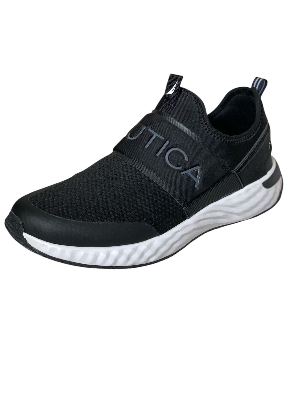 Tenis Nautica Negros - TALLA 11