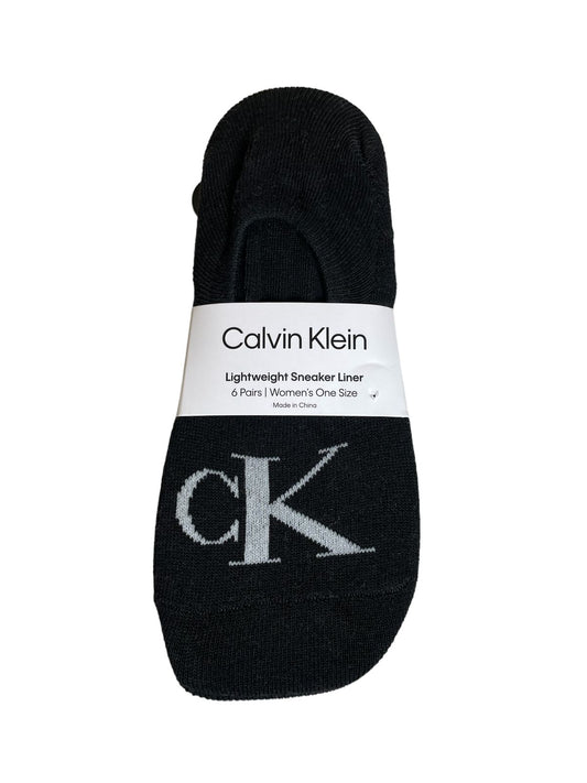 MEDIAS CALVIN KLEIN MUJER