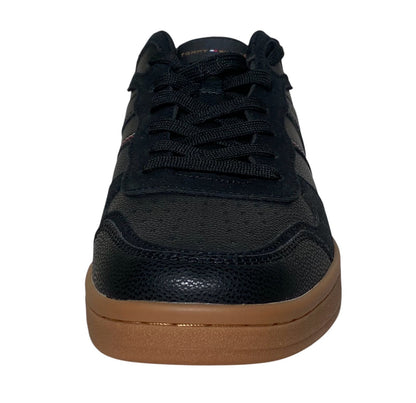 TENIS TOMMY HILFIGER NEGROS - TALLA 9.5