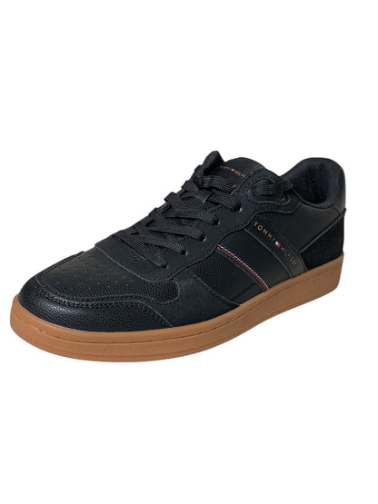 TENIS TOMMY HILFIGER NEGROS - TALLA 9.5